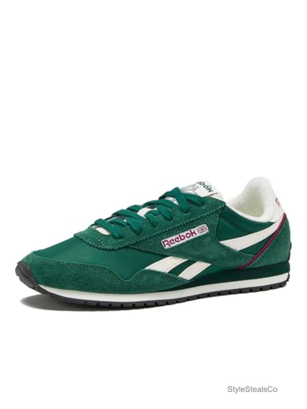 Reebok Classic AZ Retro Sneakers, Vintage Low Top Running Shoes for Women,
